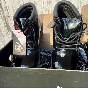 Rocky Pro-Cell patent leather boots Rocky | Shoes | Rocky Procell Patent Leather Boots | Poshmark main image 3